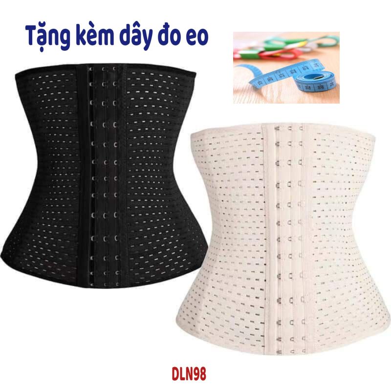 Đai Gen Nịt Bụng Latex Giảm Béo, Nịt Bụng Giảm Eo Giảm Mỡ, Đai Nịch Bụng Cho Vòng Eo Chuẩn 5S Pm5, Dự Tiệc, Đám Cưới, Đi Chơi, Sinh Nhật Cho Bạn Tuyệt Vời Với Vòng Eo