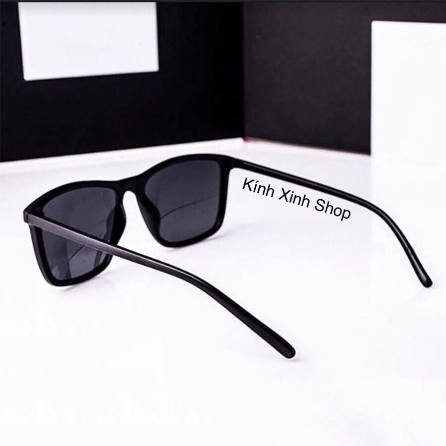 Kính râm KEN Mắt vuông Unisex sành điệu