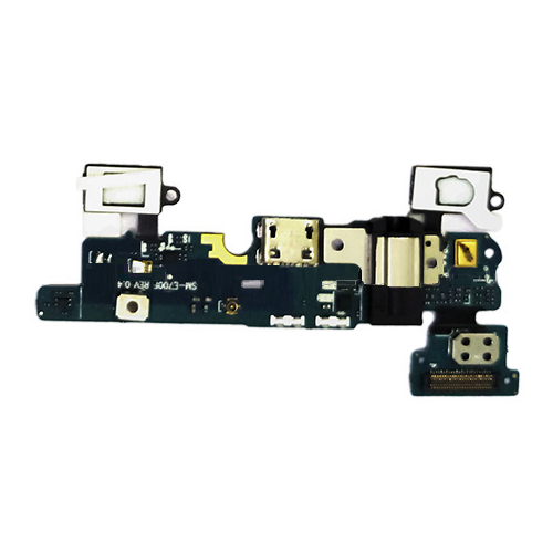 Cụm chân sạc + Home Samsung E7 / E700F