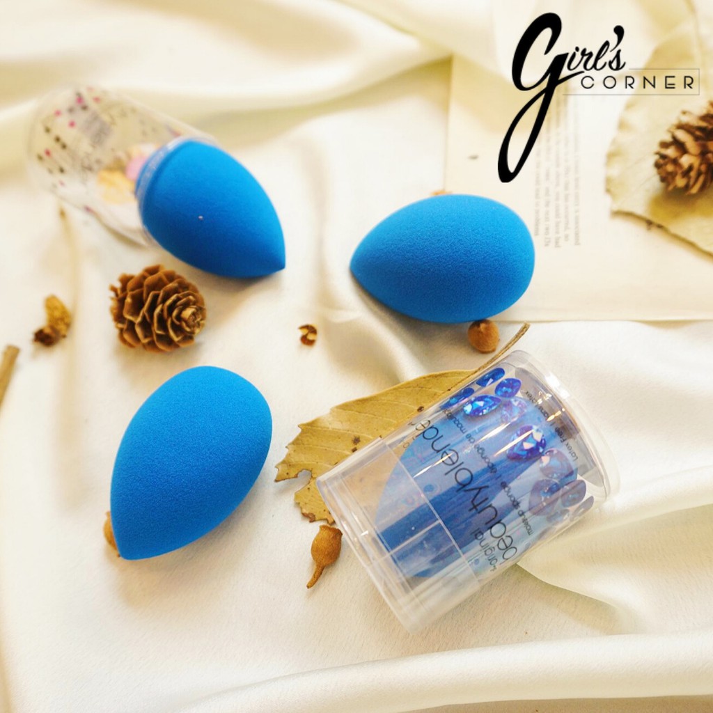 [HCM]Mút Beauty Blender Sapphire