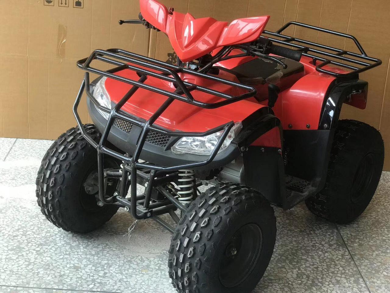 Xe địa hình 4 bánh