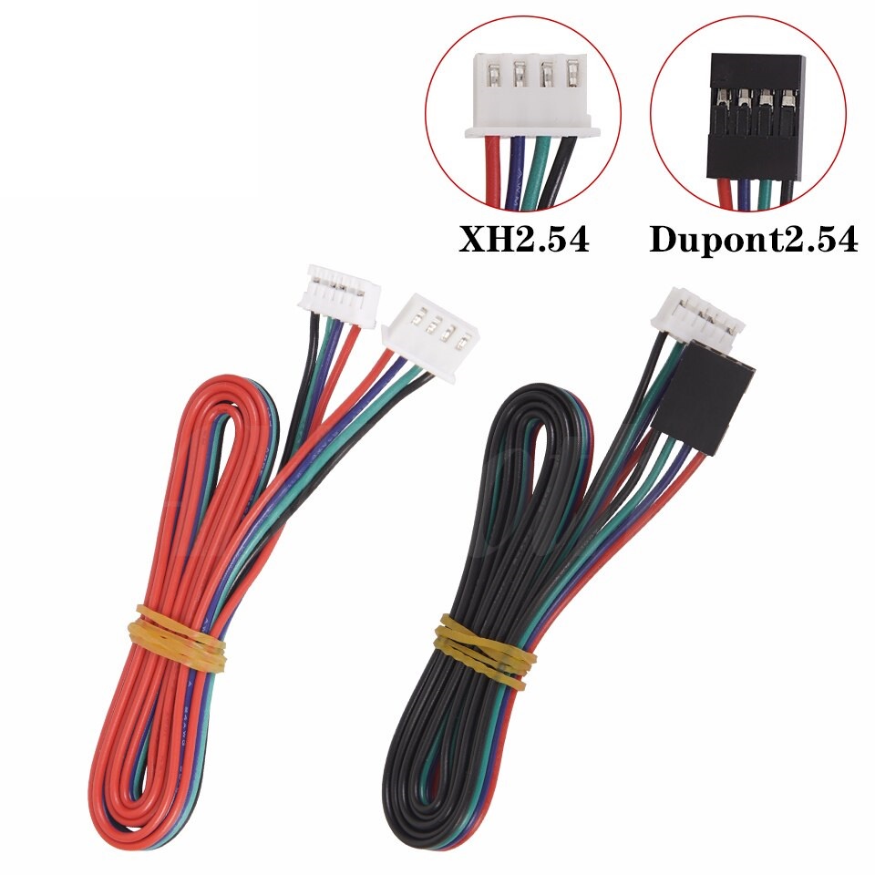 Jack Dây Nối Động Cơ Bước Step Motor