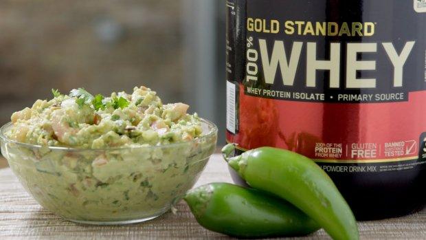 Whey Gold Standard 5Lbs (2.27KG)