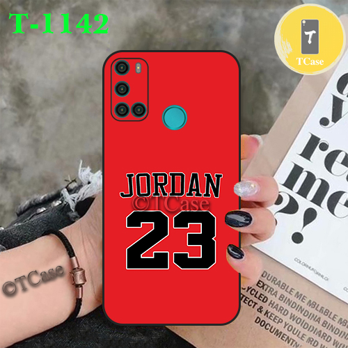 [HCM]Ốp lưng Vsmart Joy 4 - Ốp dẻo đen in hình BST JD siêu chất