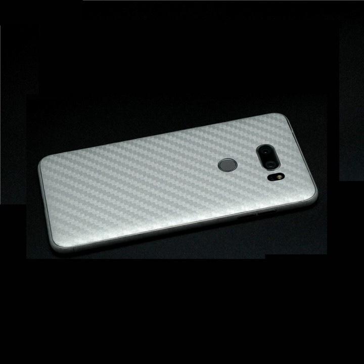 DÁN VÂN CARBON MẶT LƯNG LG V30