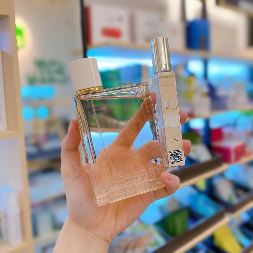 Nước Hoa Burberry Her London Dream EDP