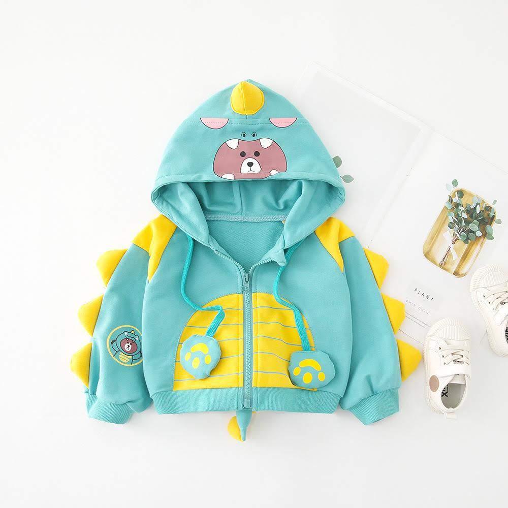 Áo khoác pikachu dành cho bé trai