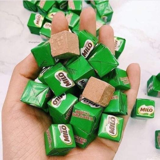 [SIÊU HOT] Kẹo Milo Cube gói 100 viên - Thái Lan túi 275g