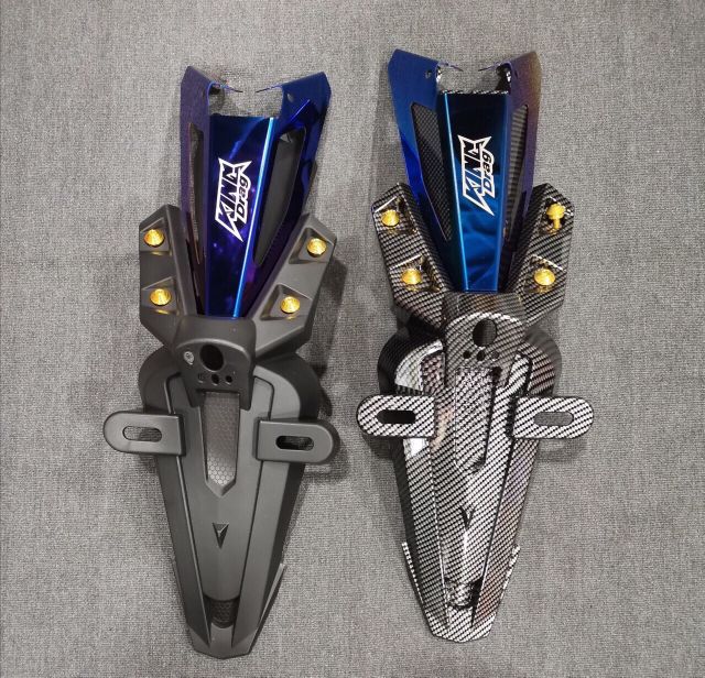 Dè sau Malay cho Ex 150 kiểu Mx King CARBON