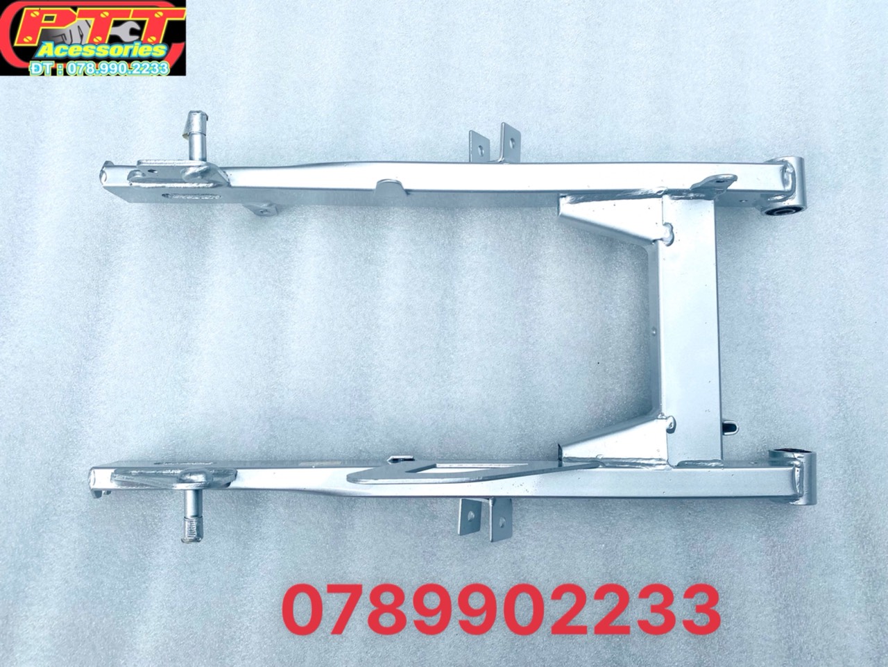 GẤP SAU XE CUB MỚI ( CUB TÂY Á )