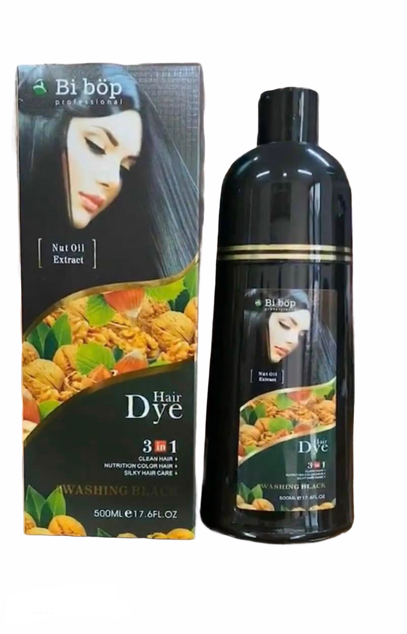 Gội Là Đen Bibop Nhật Bản 500ml