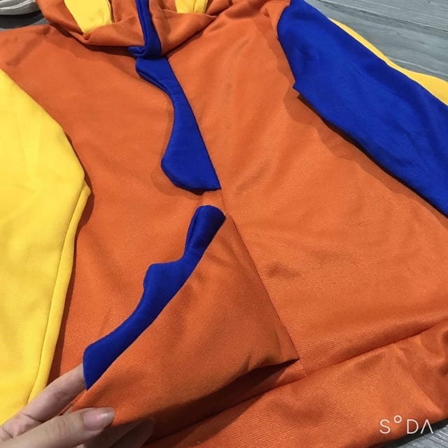Áo Hoodie Khủng Long   Có Mũ Siêu Cute
