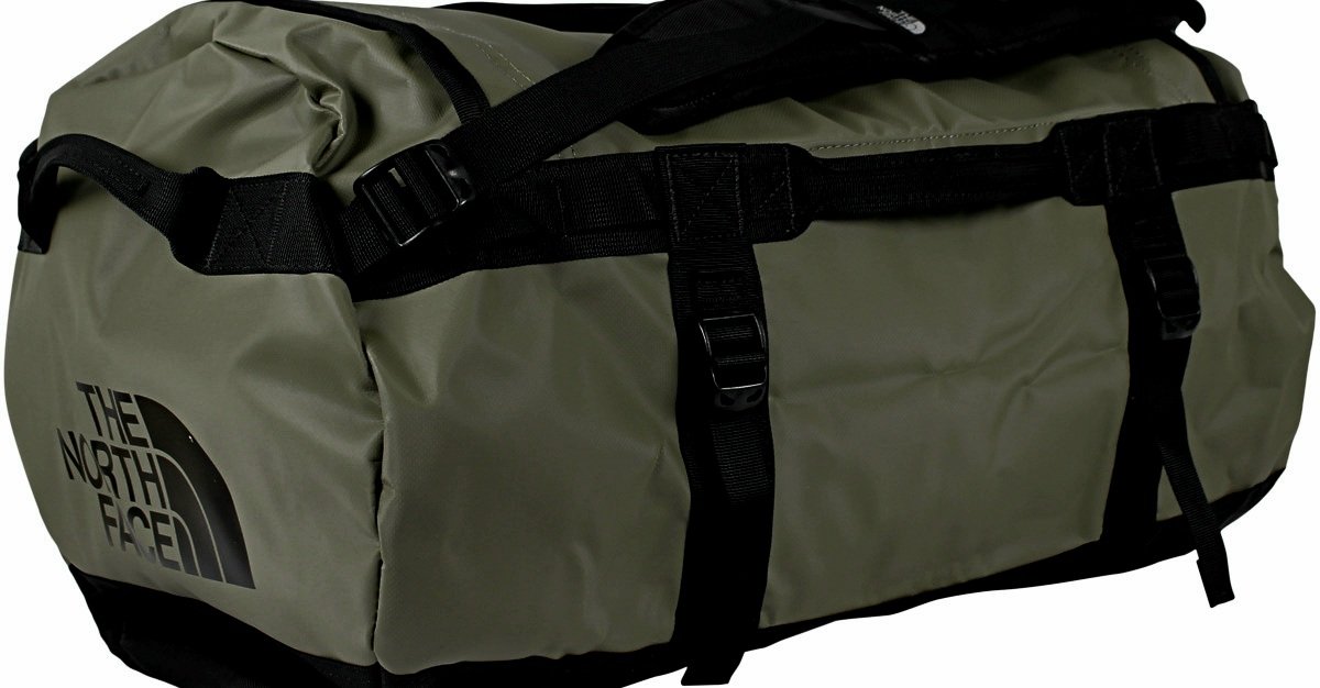 Balo TNF Base Camp Duffel