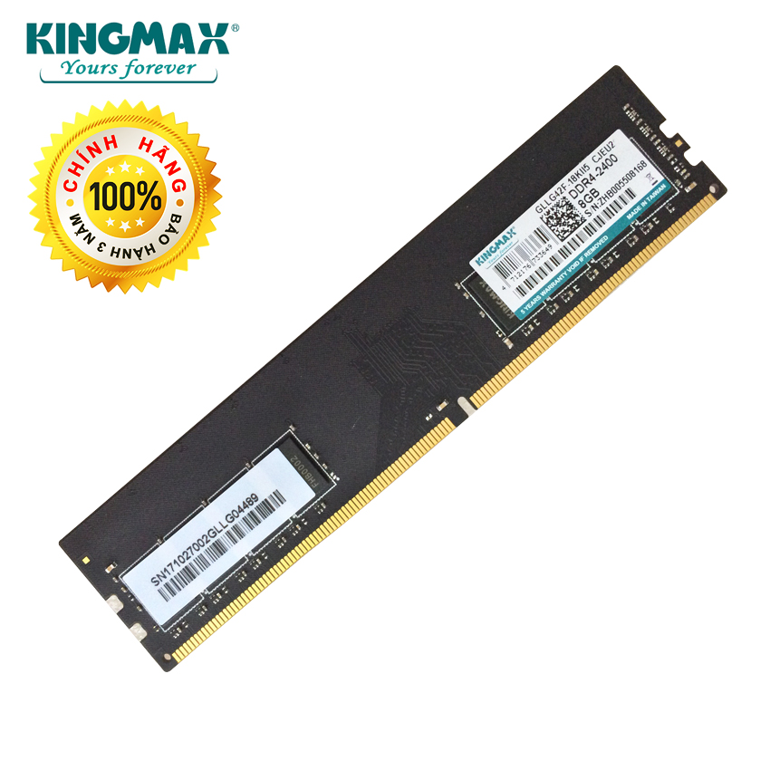 Kingmax 8Gb Computer Ram - Ddr4 Bus2400