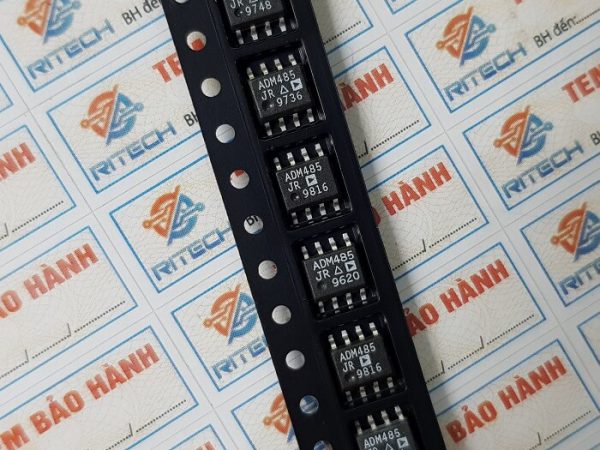 Combo 5 chiếc adm485, adm485jr ic chuyên dụng sop-8