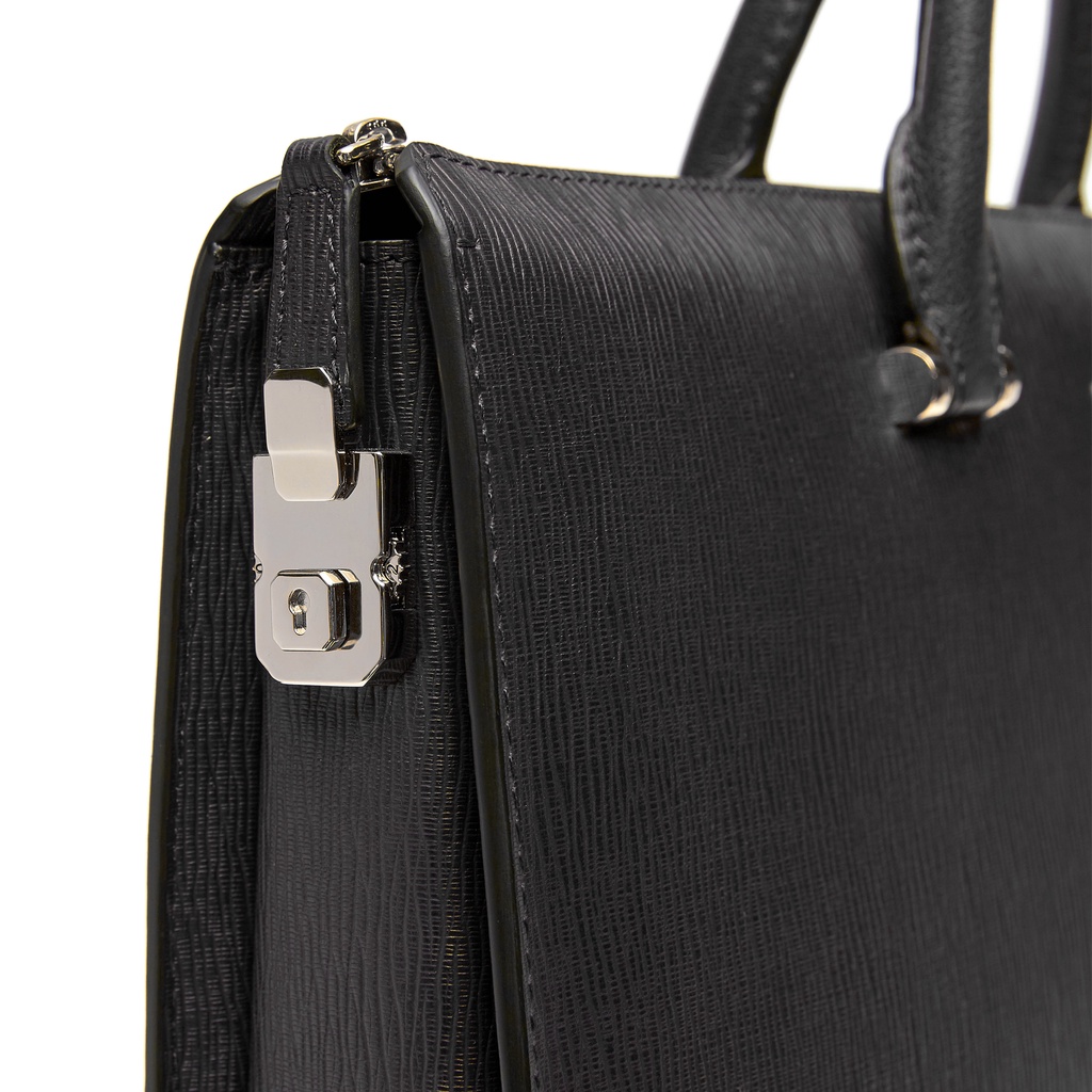 TÚI BREIFCASE-VALENTINO CREATIONS-LPL-210074-A-BK