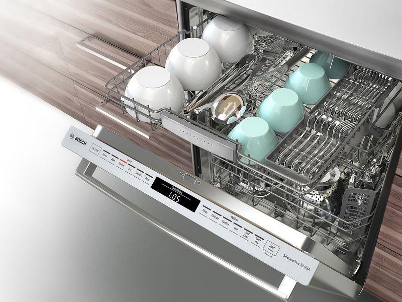 [Trả góp 0%]Máy Rửa Bát Độc Lập Bosch SMS63L08EA