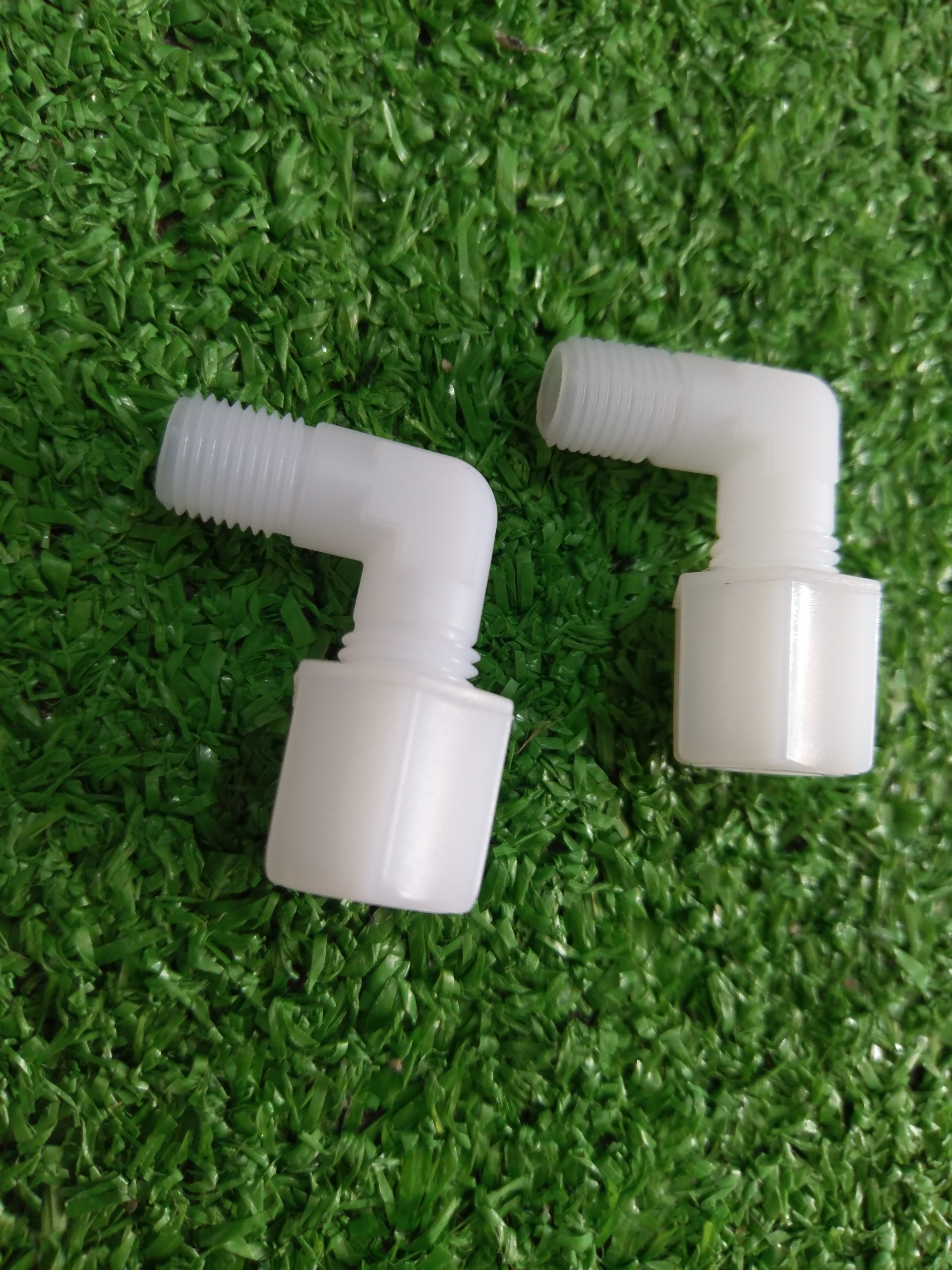 (HCM) Combo 2 Cút Nối Vỏ Màng RO - Ren10/6 (Vỏ Màng Lõi Số 4 Máy Lọc Nước RO)