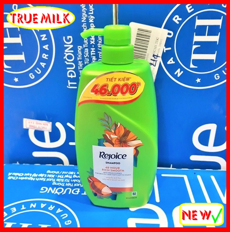 Dầu gội Rejoice Siêu Mềm Mượt 900ml - Dau goi - dau goi rejoice - dau goi sieu muot - dau goi dau