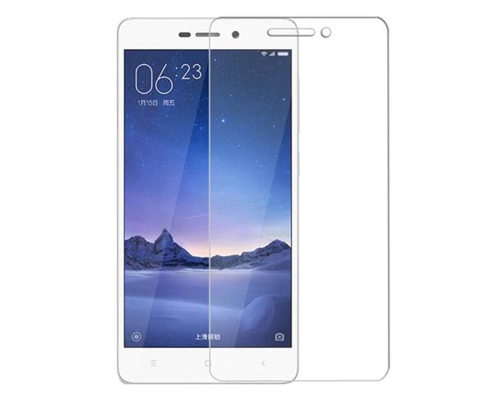 Bộ 2 Miếng Dán Cường Lực Cho Xiaomi Redmi 3s (Trong suốt)