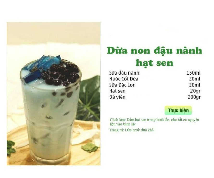 Combo 4 hộp nước cốt dừa tươi vietcoco lon 400ml