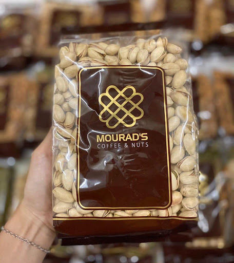 [HCM] Hạt Dẻ Cười Mourads 500g