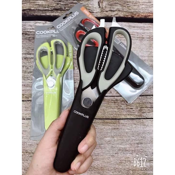 Kéo Nhà Bếp Lock&Lock Lor131 [22.8Cm]