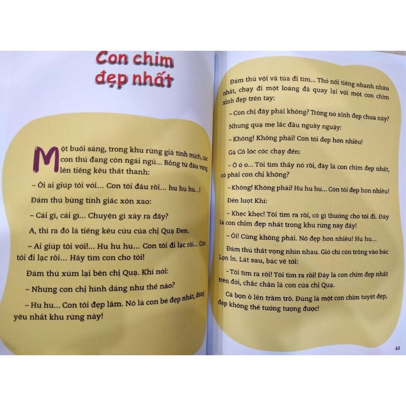 Sách - Truyện Đọc Cho Bé Trước Giờ Đi Ngủ