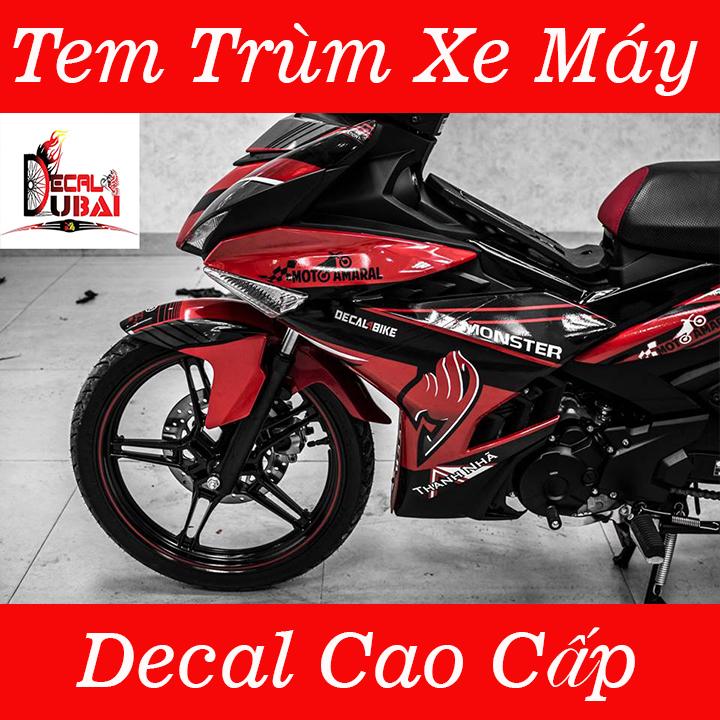 Tem Trùm Exciter 150 Cao Cấp