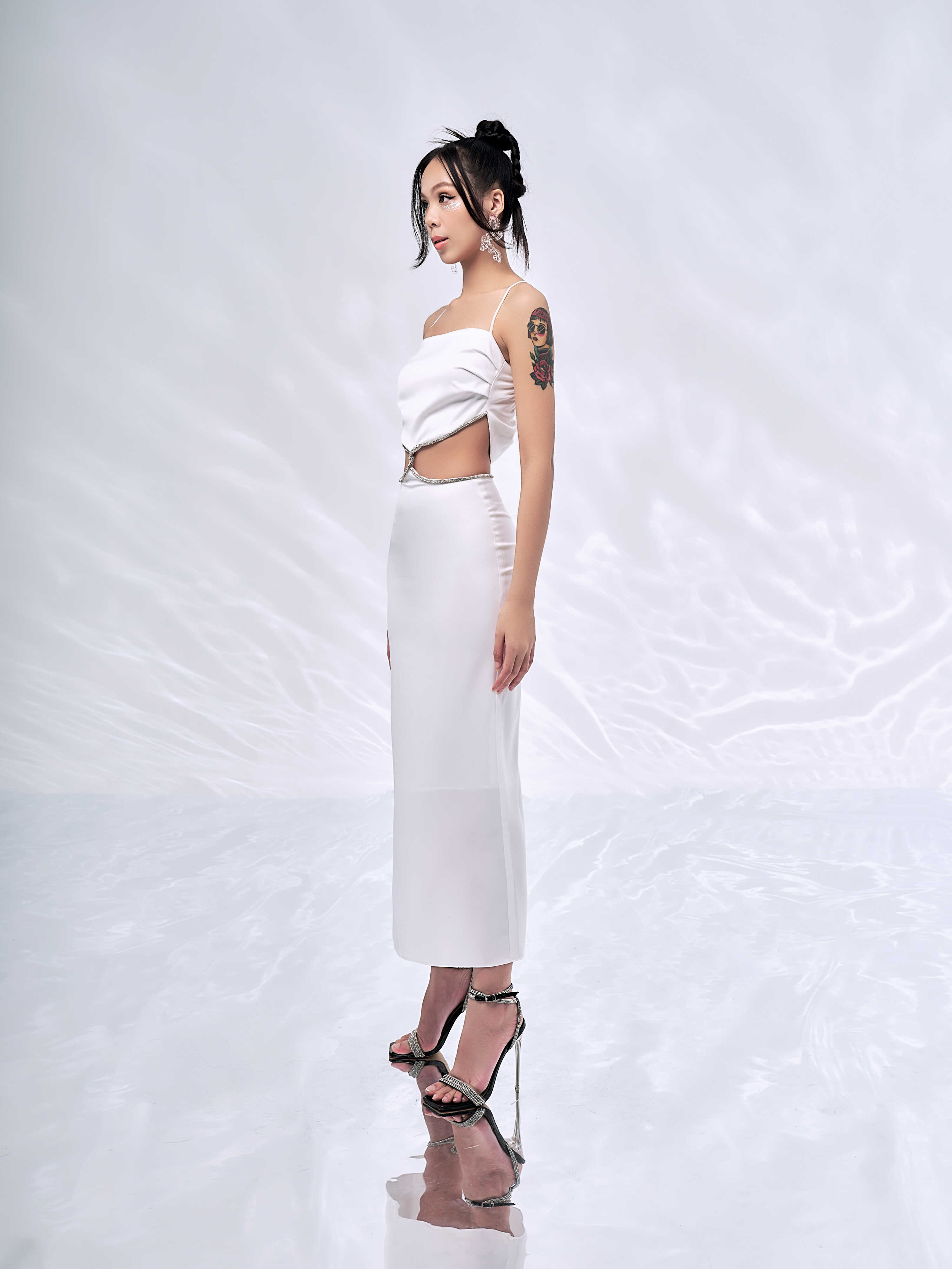FLORIA DRESS