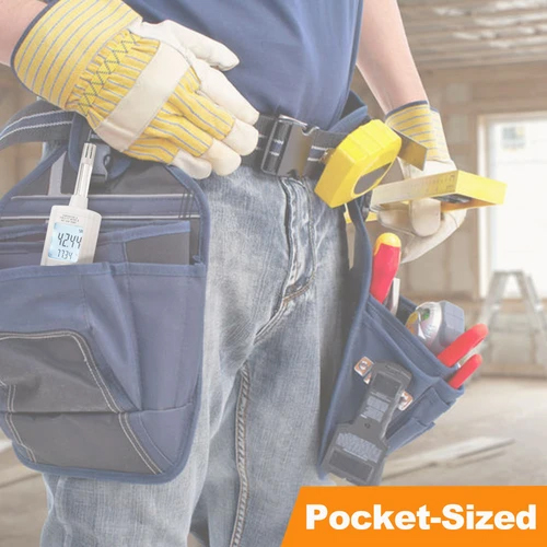 Máy đo nhiệt độ và độ ẩm không khí HT-350