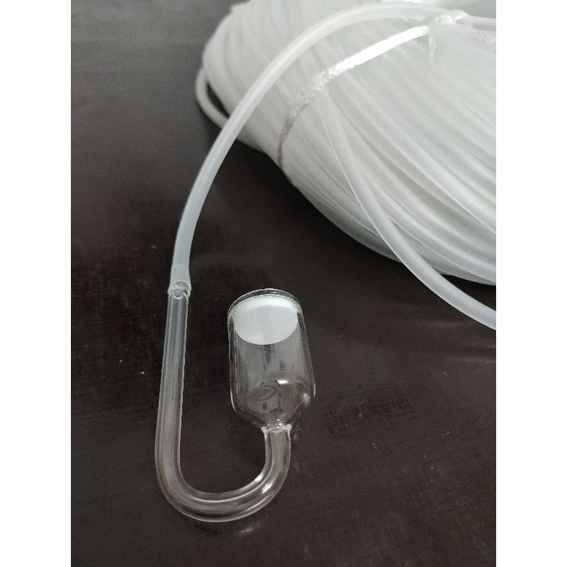 Dây sủi oxy co2 cho bể thủy sinh 1 mét