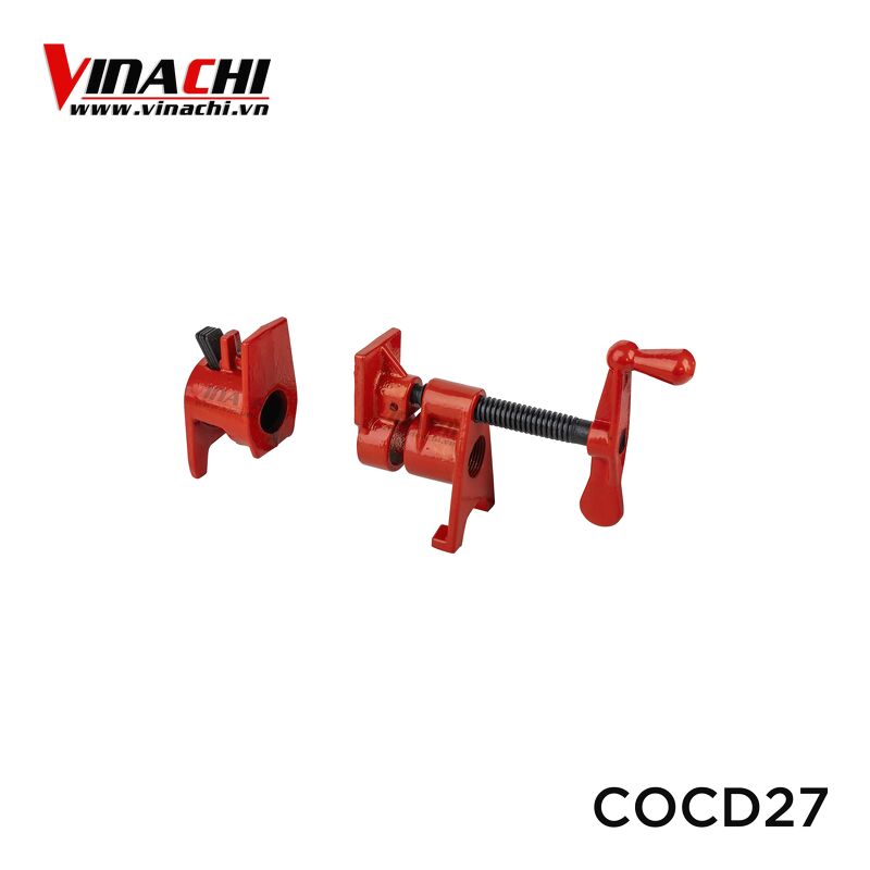 Cảo Ống Nước Có Chân Phi 27 Vam Ống Nước Có Chân