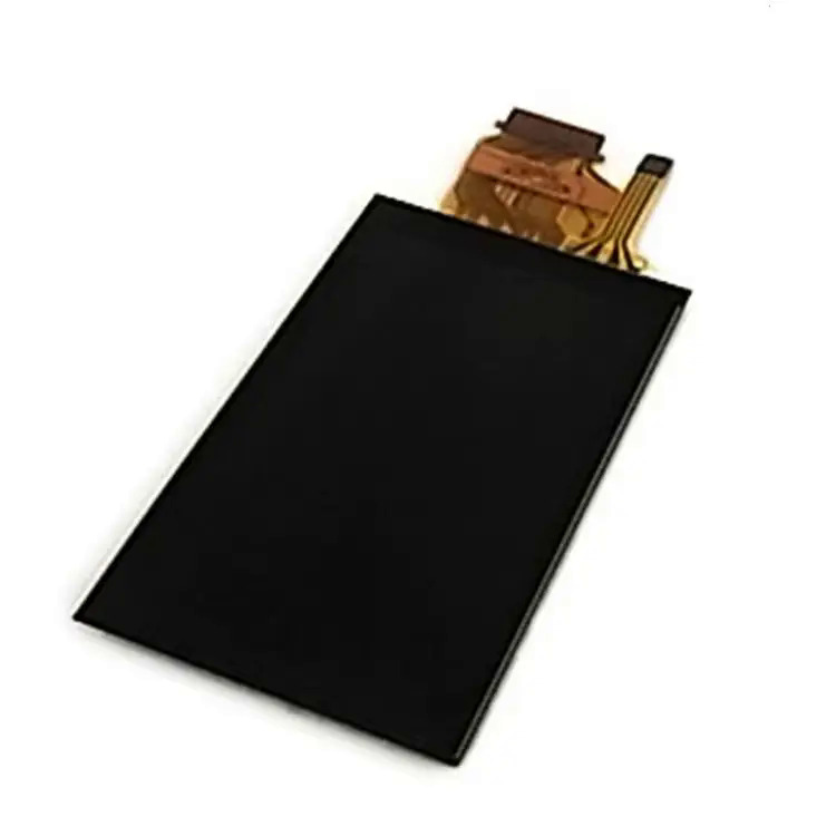 New LCD màn hình hiển thị sửa chữa các bộ phận cho Sony DCR-CX210E cx210e cx210 pj200 máy ảnh kỹ thuật số với cảm ứng không có đèn nền