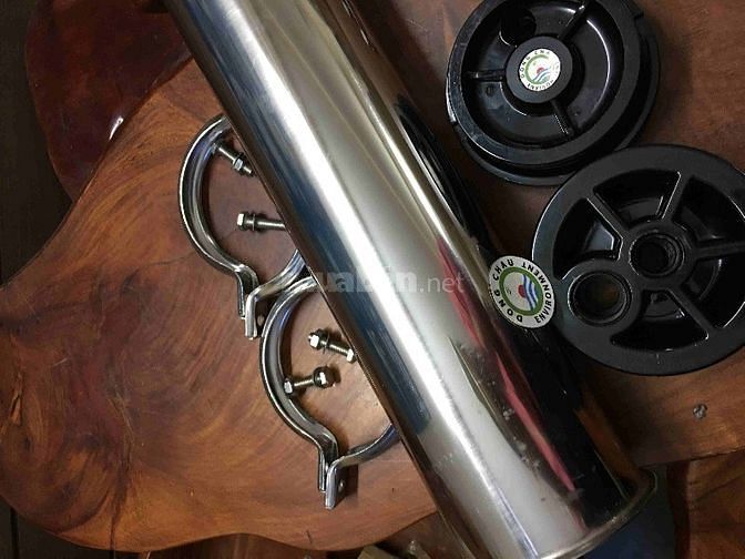 Vỏ màng RO  Inox 304 màng 4021
