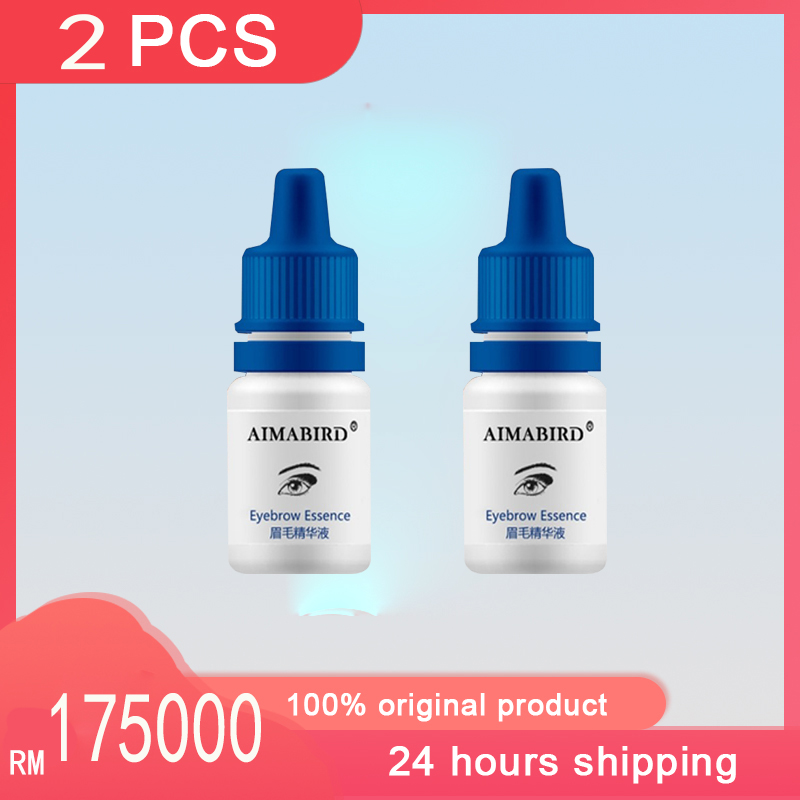 Serum Mọc Dày Mi, Lông Mày, Râu,Serum Kích Thích Mọc Râu Mọc Lông Mi Mọc Lông Mày 3ml giúp lông mày dày đẹp tự nhiên sau