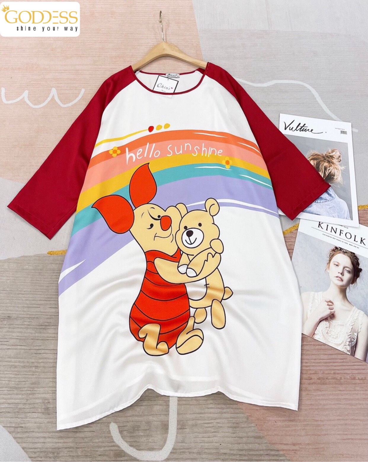 [HCM]Đầm Pijama Lụa Satin ?? Đầm ngủ Bigsize 40 - 65kg lụa mát mịn cao cấp