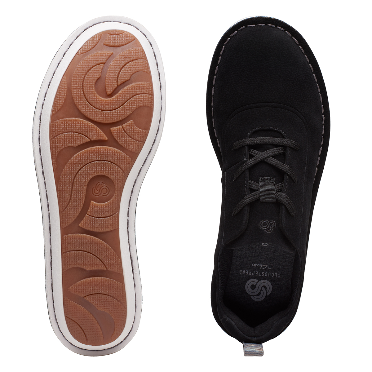 Giày Sneaker Vải Nữ Clarks - Step Welt Free