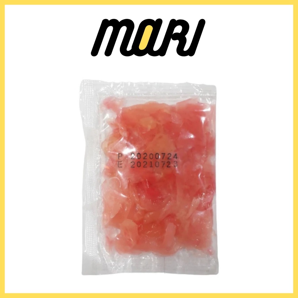 Gừng hồng sushi/gừng đỏ beni shoga/gừng vàng