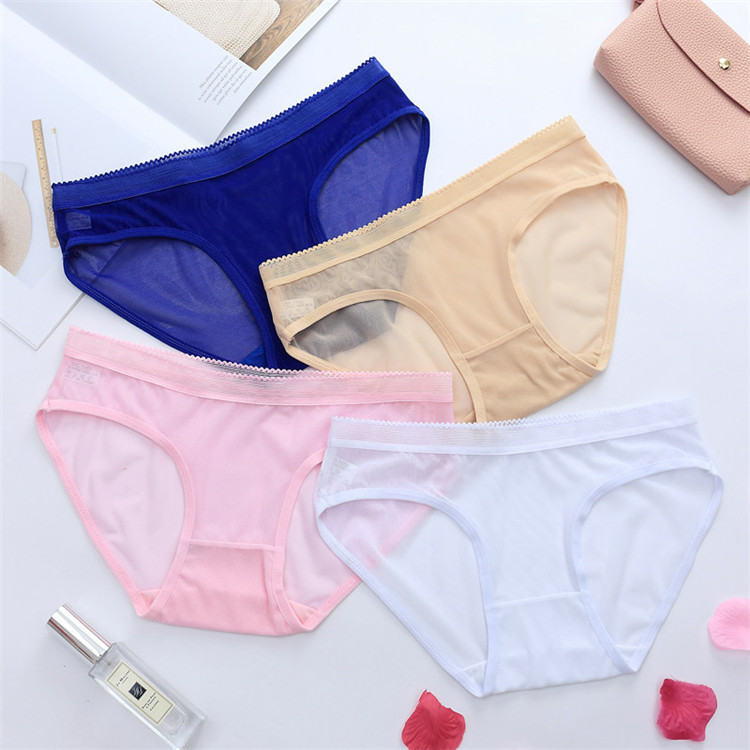 [HCM]Quần lót nữ siêu mỏng cao cấp-QL178
