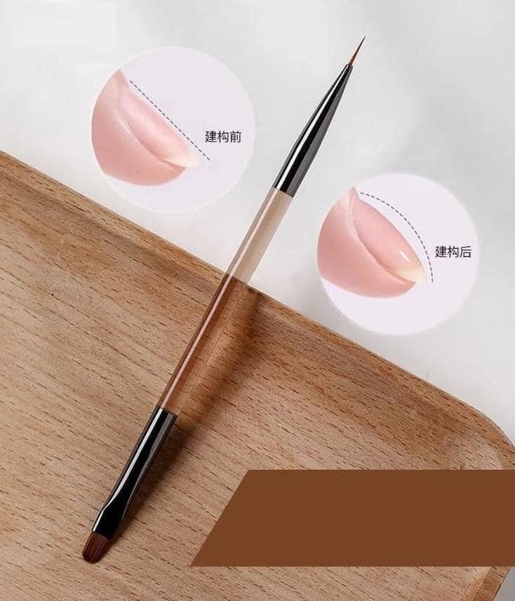 Bộ Cọ 9 cây 10 Đầu Vẽ Móng Siêu Hot - Nail937