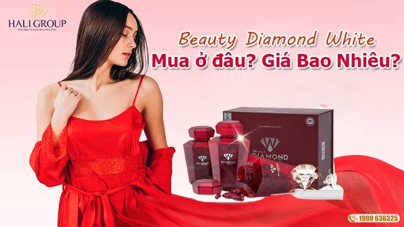 viên uống trắng da Ngọc trinh diamond white ( tem nguyên check được tin nhắn sms gởi td 8077)