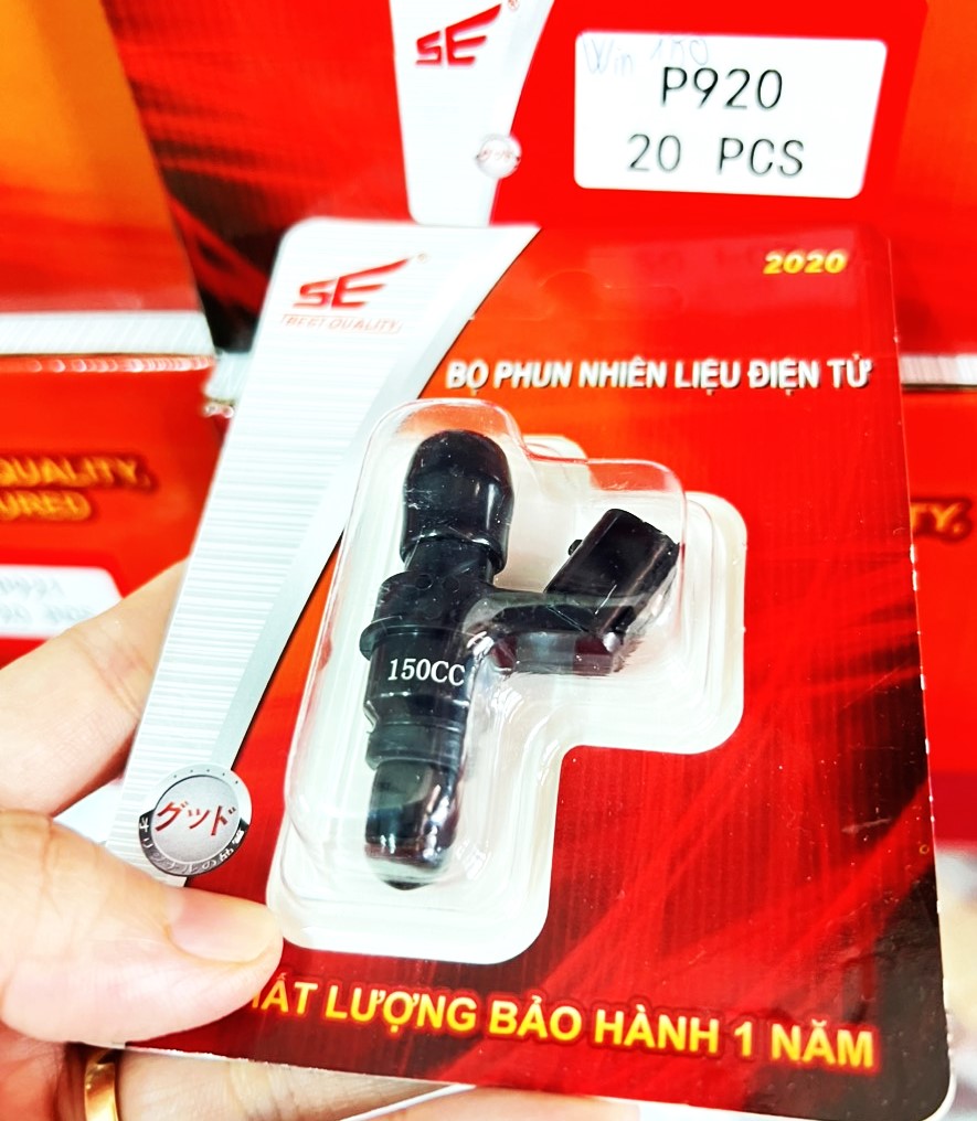 Kim phun xăng xe winer 150
