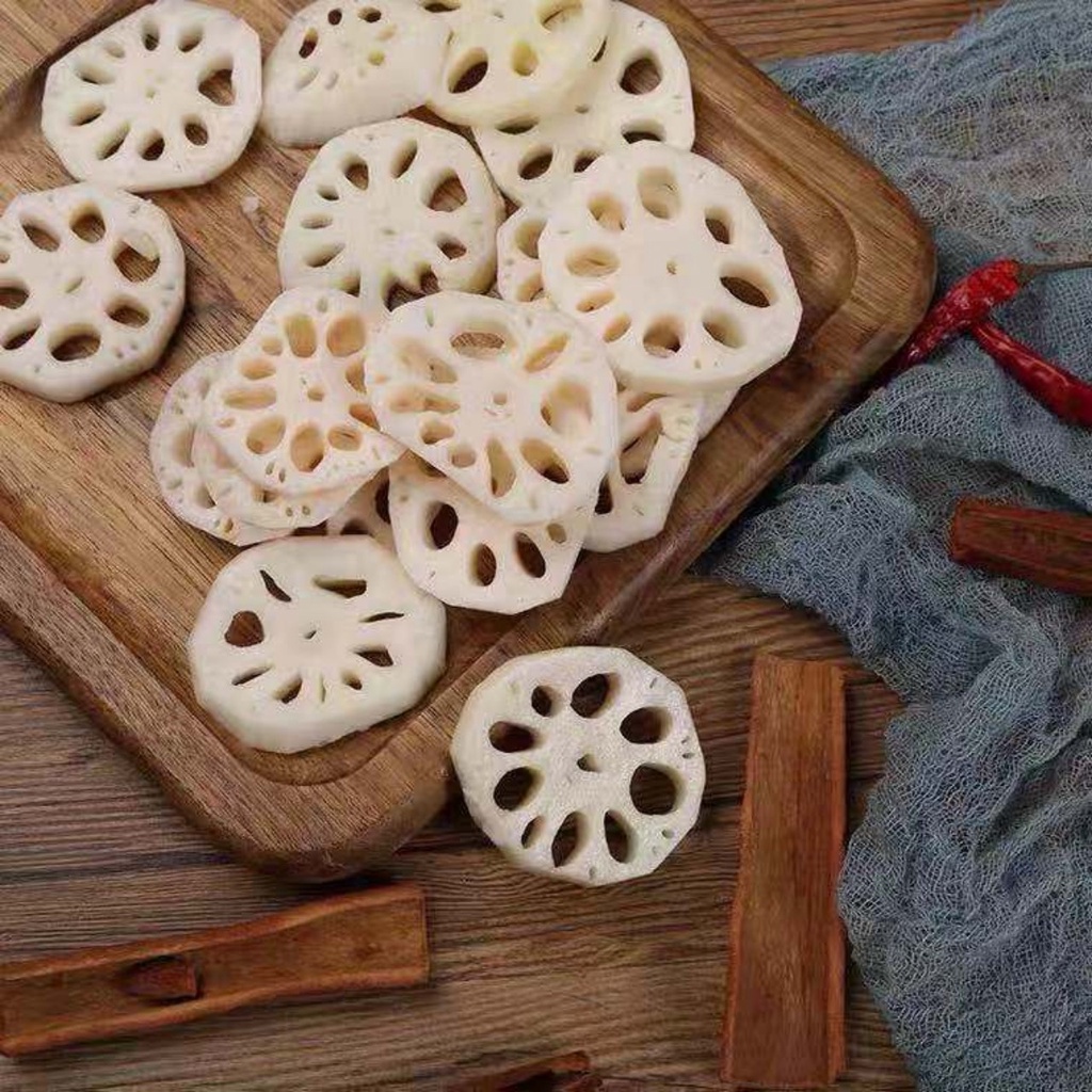 [HOT] NGÓ SEN/CỦ SEN THÁI LÁT 1KG