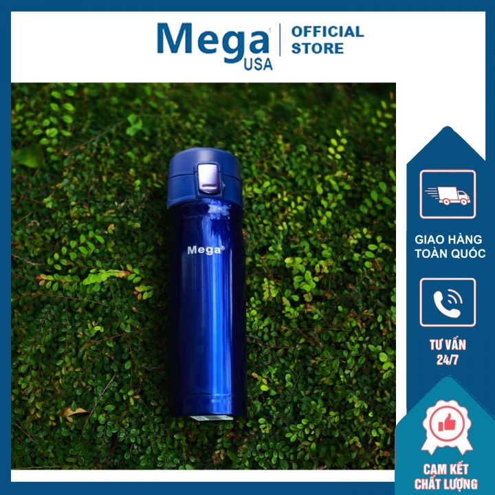 [Hàng Tốt ]Bình Đựng Nước Thể Thao MEGA 500ml - MDDFT050MMT