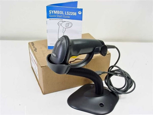 Máy đọc mã vạch Symbol LS2208 Hàng chính hãng(Có VAT)