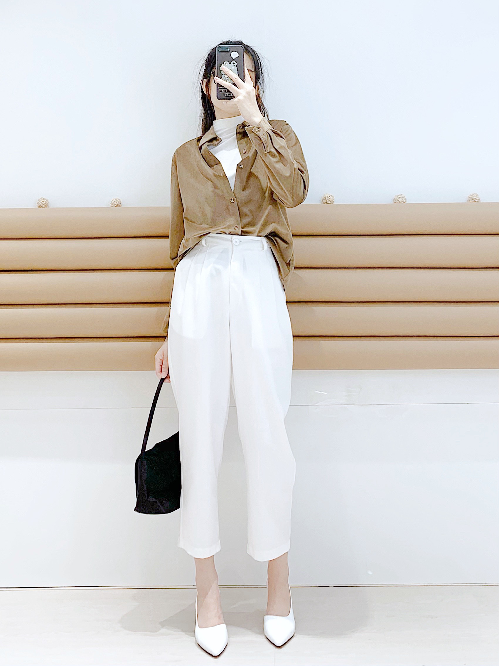 Quần tây baggy