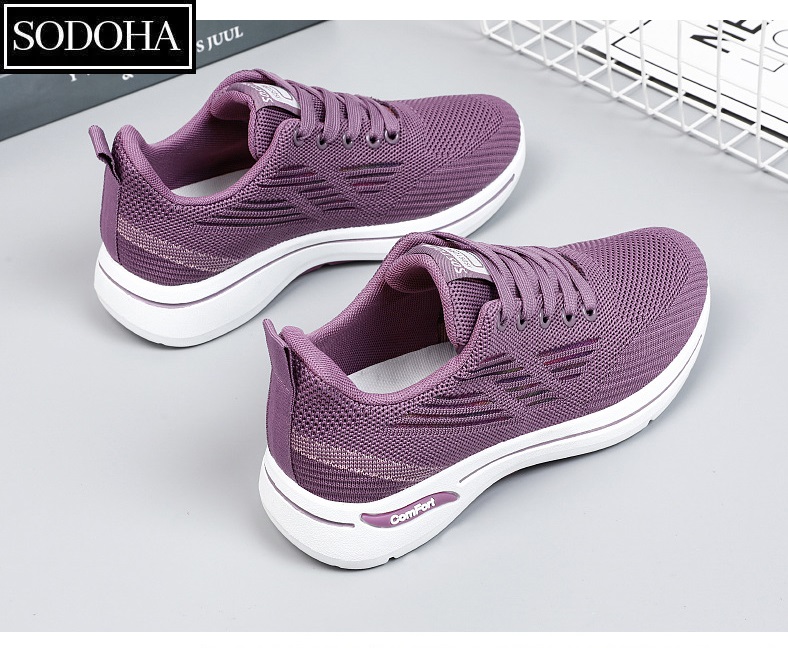 Giày Nữ , Giày Sneaker Nữ , Giày Thời Trang Nữ SODOHA SDH522