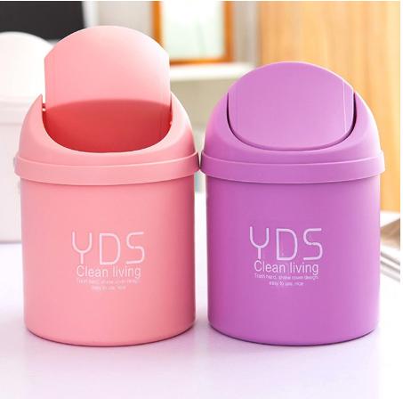 Thùng rác để bàn mini - Thùng đựng đồ để bàn tiện dụng