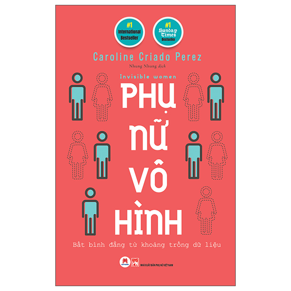 Fahasa - phụ nữ vô hình